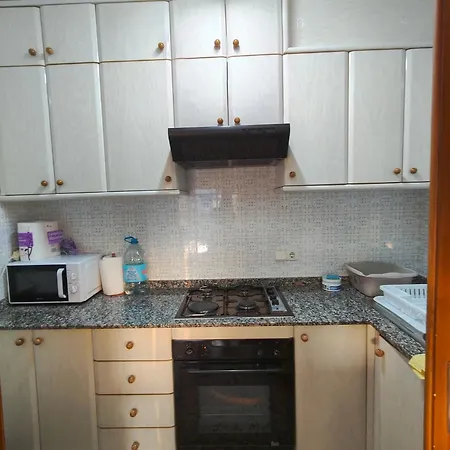 Apartamento Puerto Sol *